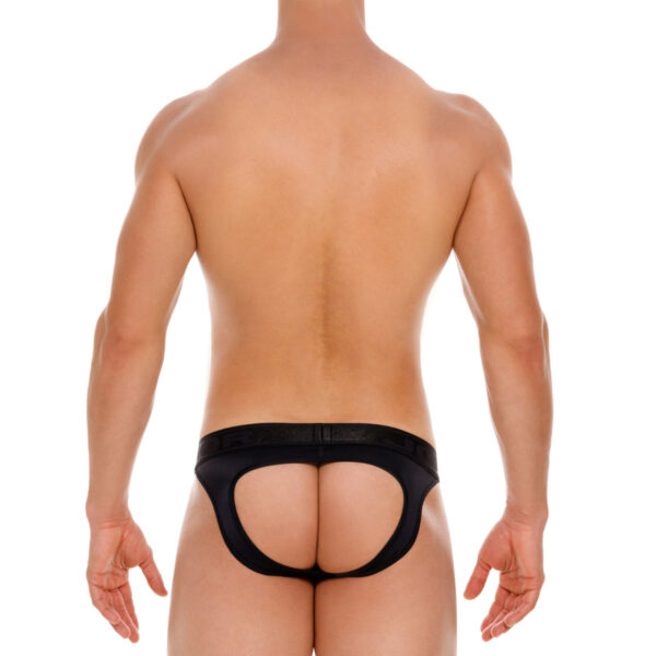 ELEMENT JOCKSTRAP NEGRO