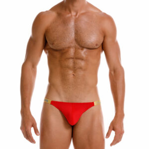 ARES BIKINI ROJO