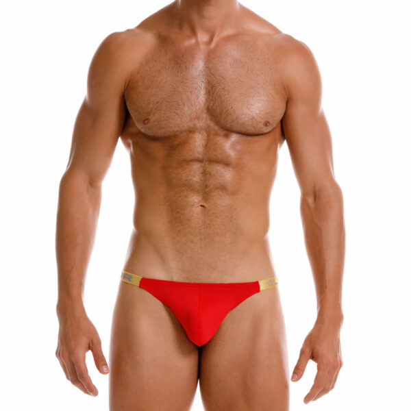 ARES BIKINI ROJO