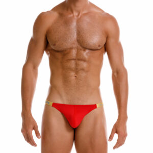 ARES JOCKSTRAP ROJO