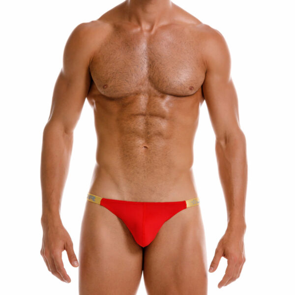 ARES JOCKSTRAP ROJO