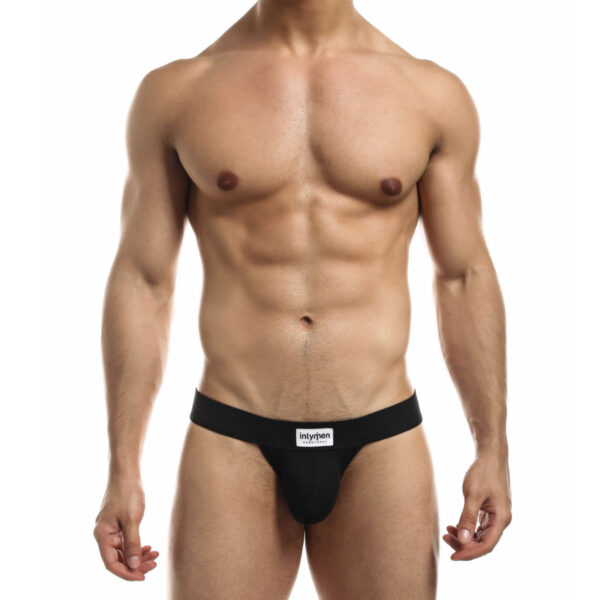 PROUD JOCK JOCKSTRAP NEGRO