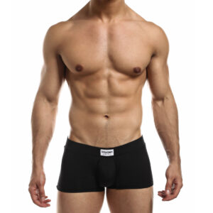 SECOND SKIN BOXER NEGRO