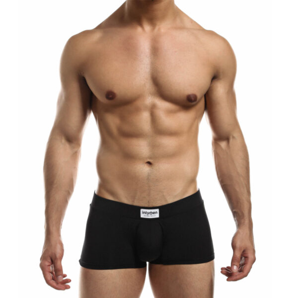 SECOND SKIN BOXER NEGRO